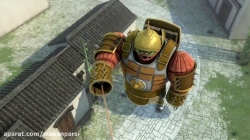 پاندای کنگفوکار فصل2 قسمت6 - دوبله فارسی